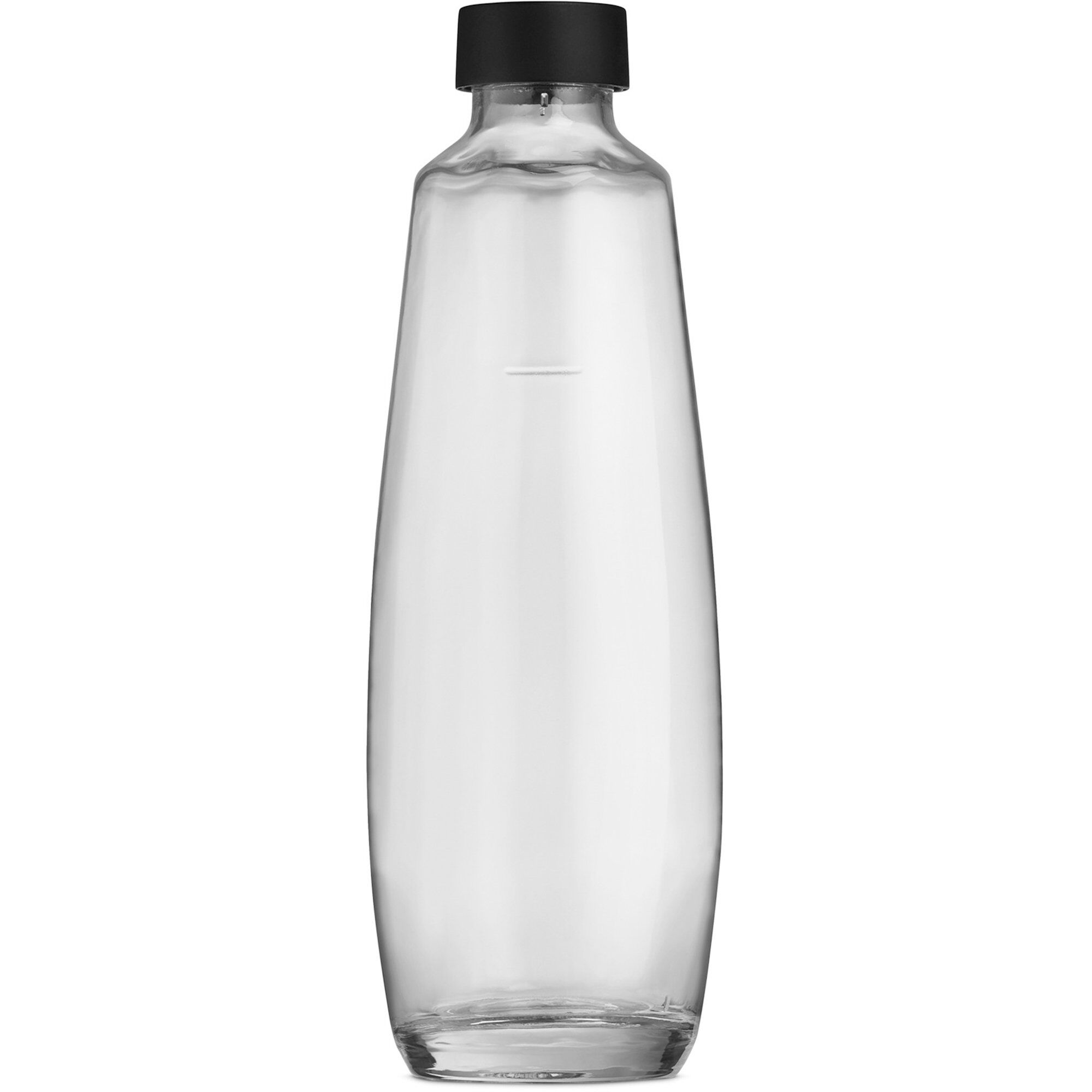 Sodastream Duo Glasflaske    Liter