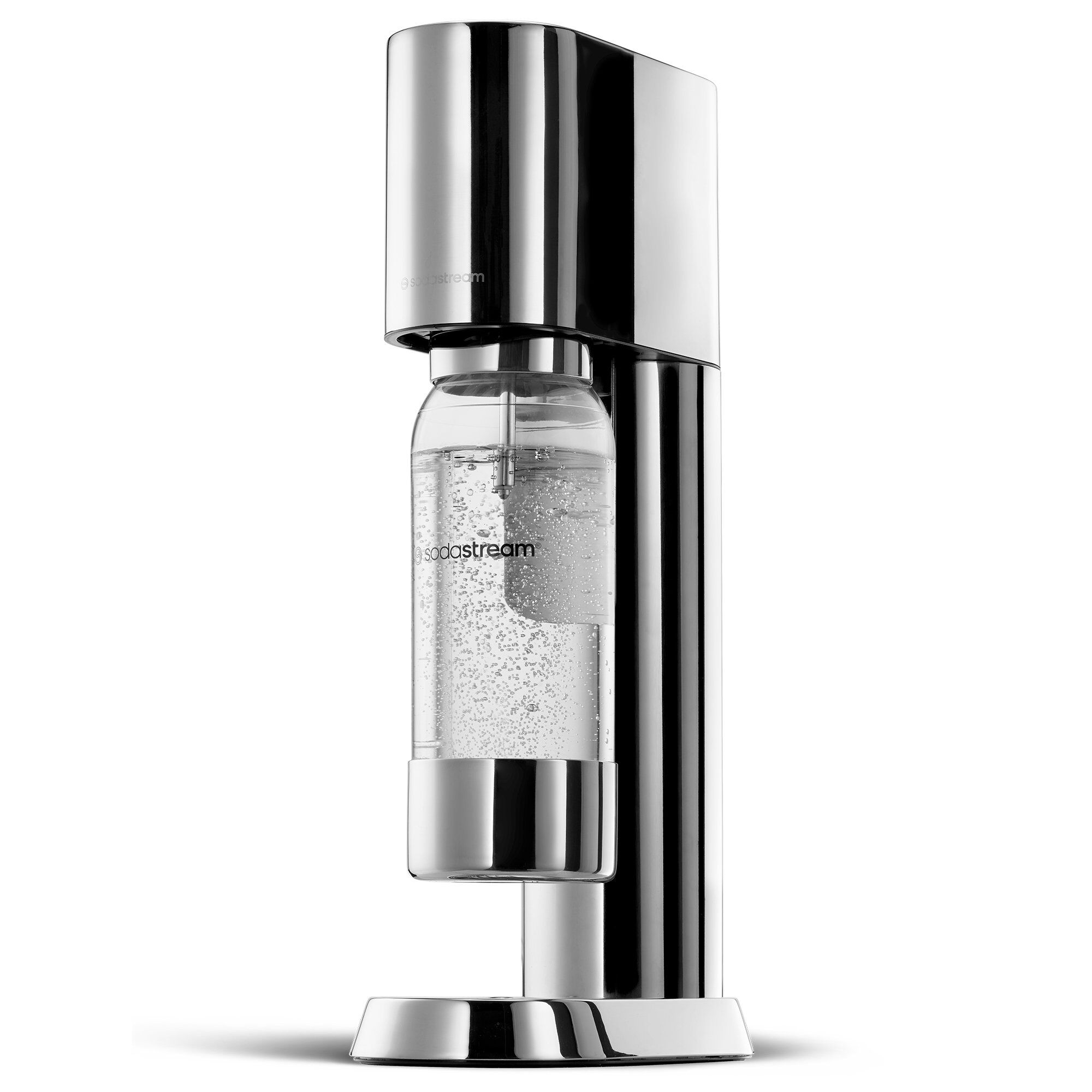 Sodastream Ensãµ Sodavandsmaskine  Rustfrit Stål
