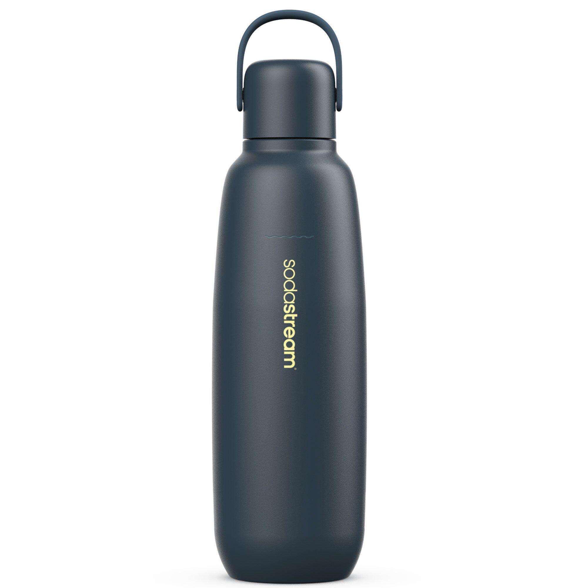 Sodastream Fizz   Go Cool Dws Flaske     Liter  Blå