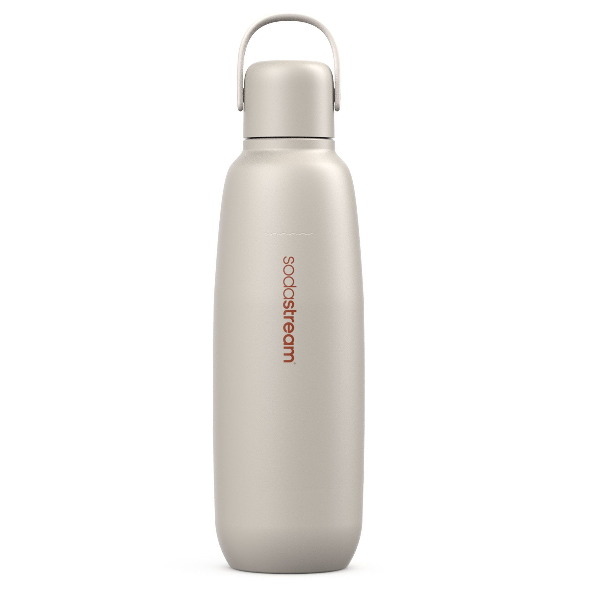 Sodastream Fizz   Go Cool Dws Flaske     Liter  Sand