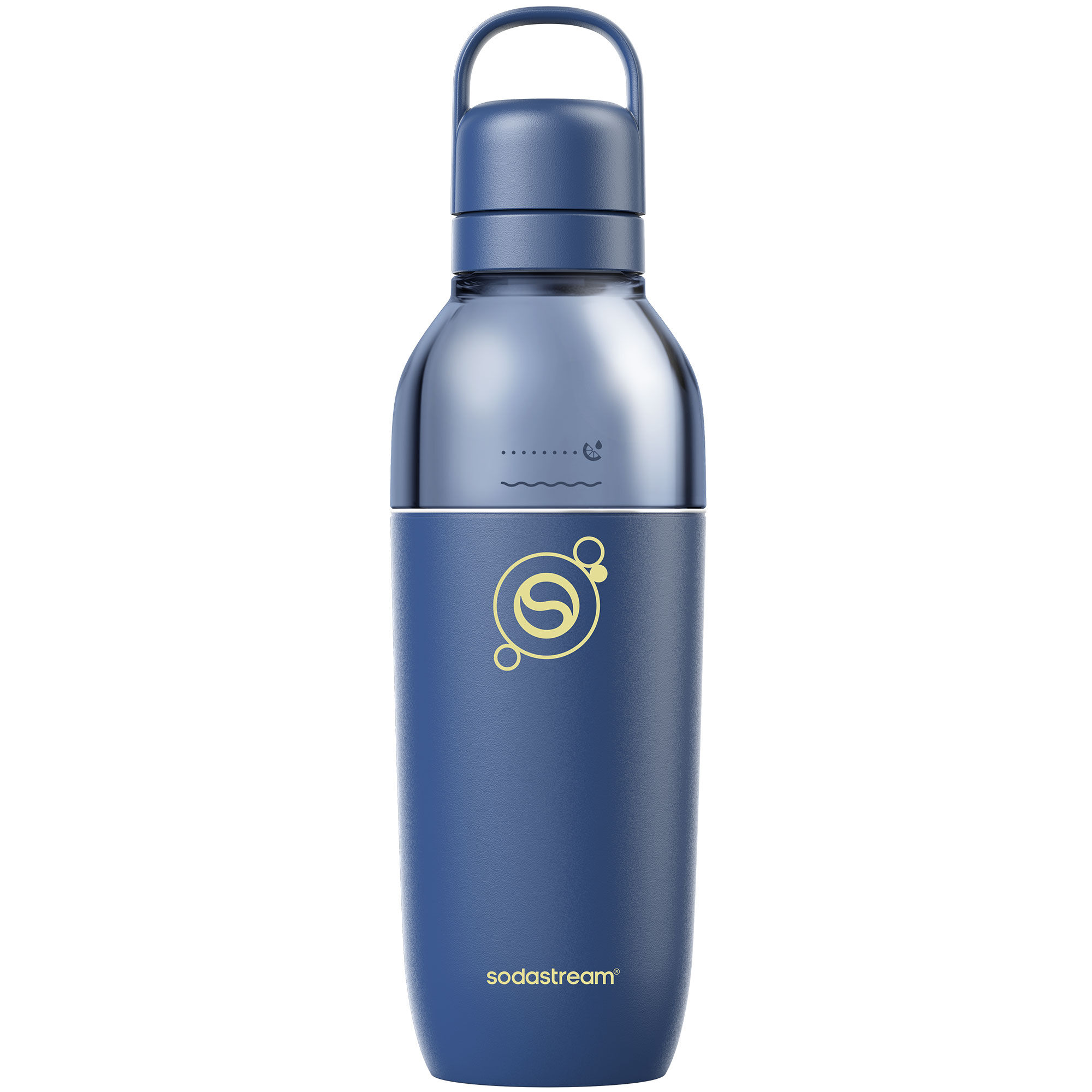 Sodastream Fizz   Go Easy Mix Flaska     Liter  Storm