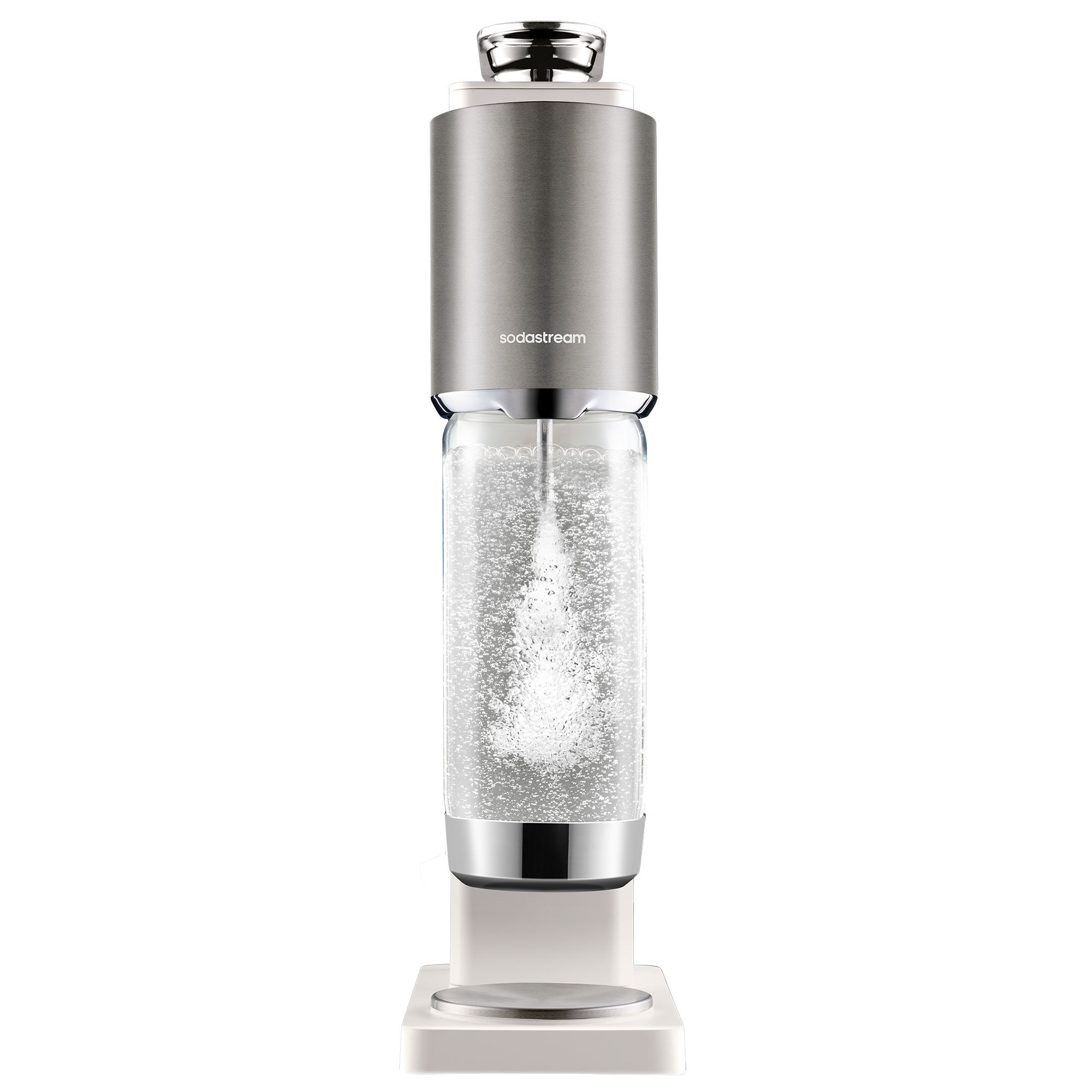 Sodastream Fresh Plus Sodavandsmaskine  Hvid