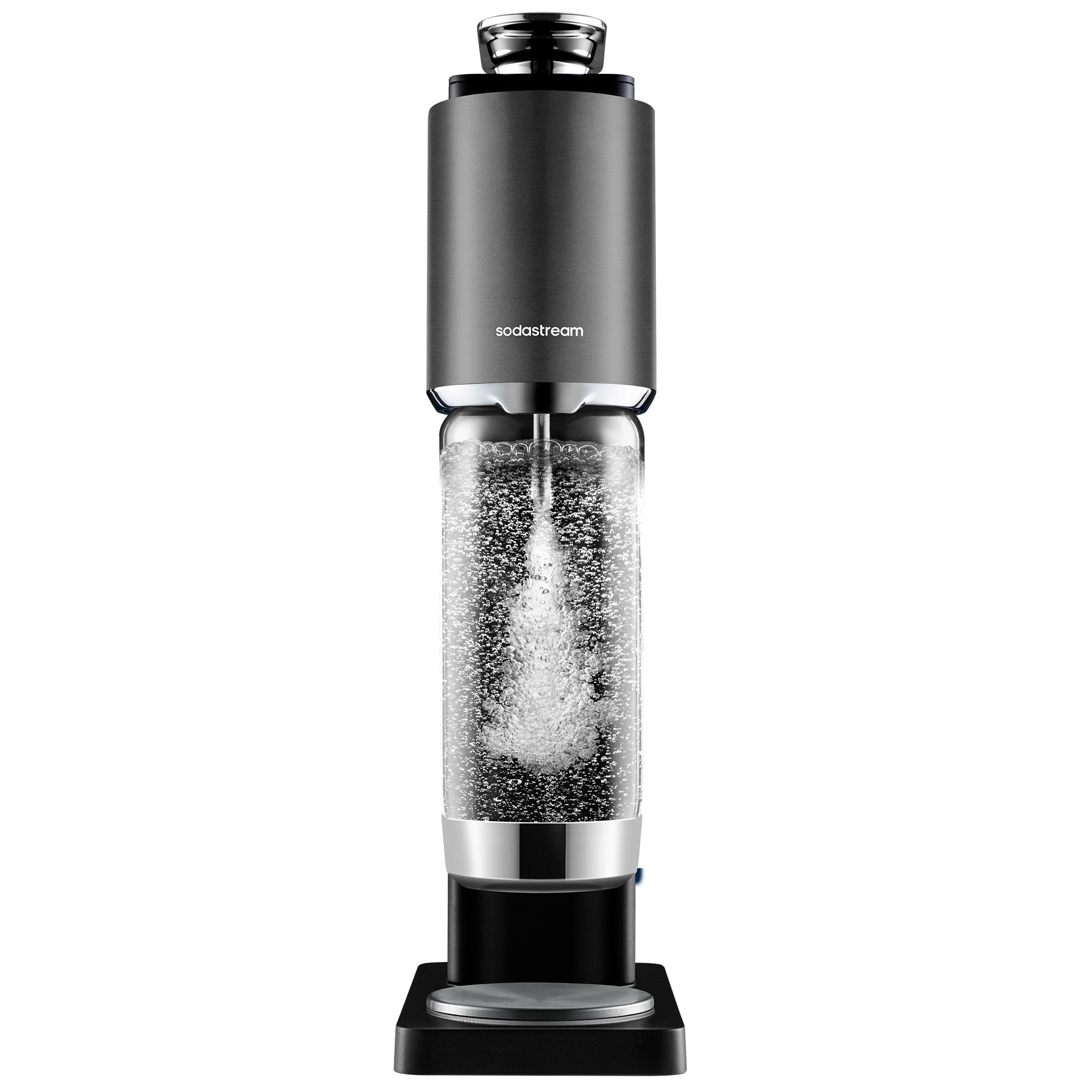 Sodastream Fresh Plus Sodavandsmaskine  Sort