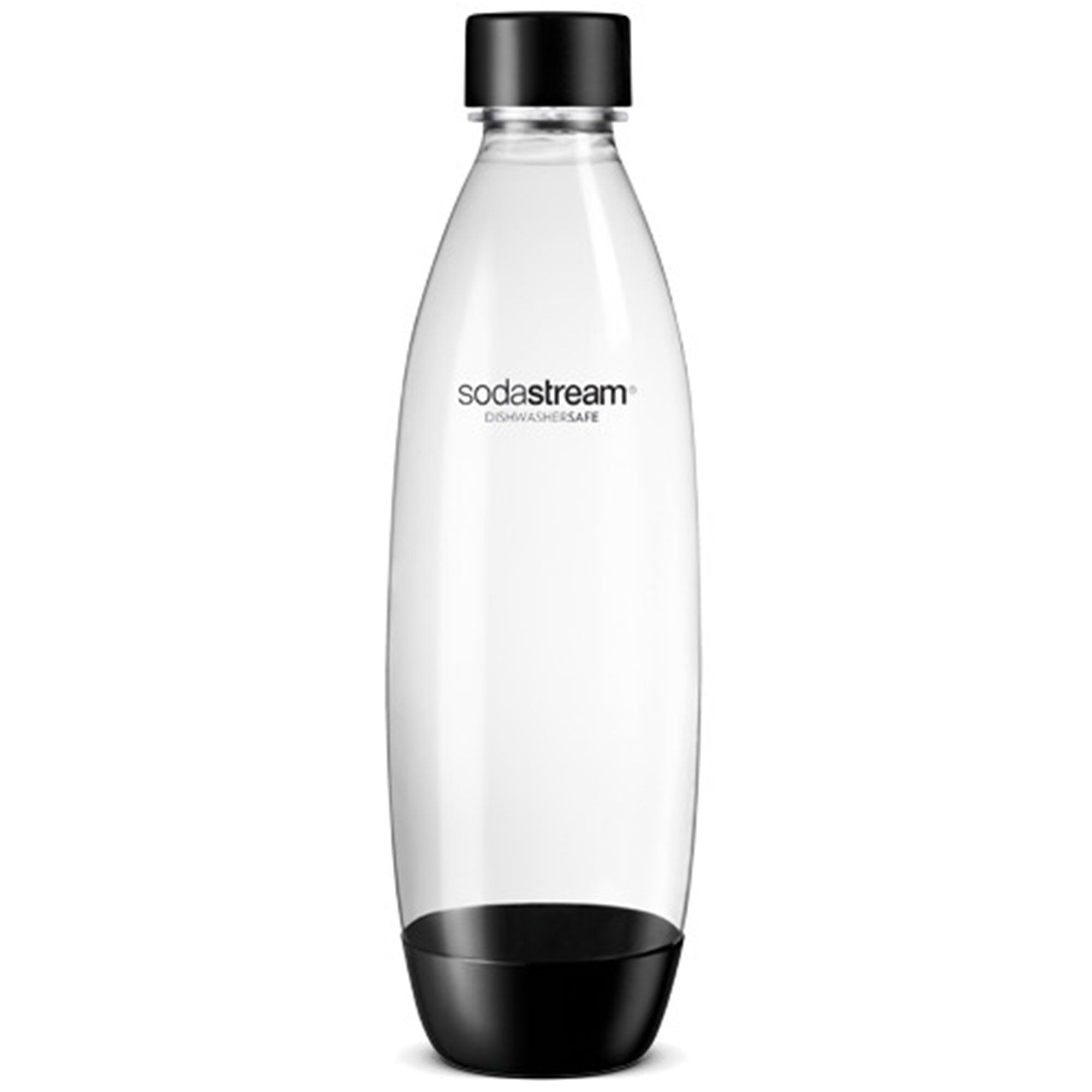 Sodastream Fuse Flaske 1x1 Liter  Sort