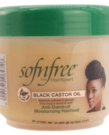 Sofn Free Anti-dandruff Hairfood 250ml