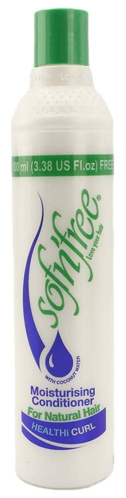 Sofn Free Curl Conditioner 350ml