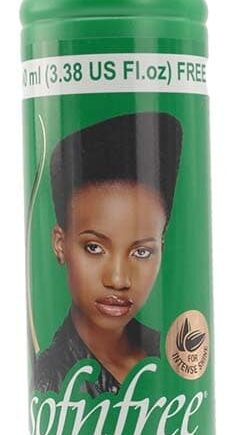 Sofn Free Curl Moisturing Spray 350ml