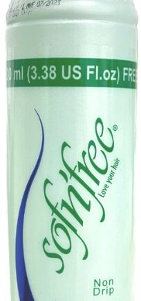 Sofn Free Curl Moisturising Spray 350 Ml