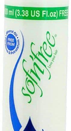 Sofn Free   In   Curl Activator 350 Ml