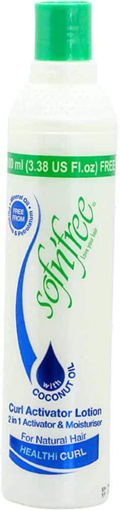 Sofn Free In Curl Activator 350 Ml