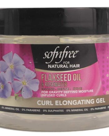 Sofnfree Flaxseed Oil Gel 325 Ml