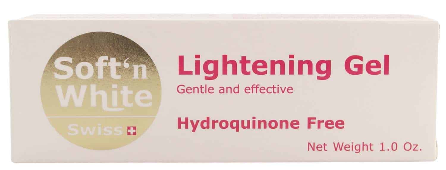 Soft White Lightening Gel 30