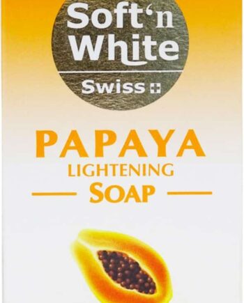 Soft   White Papaya Soap 200