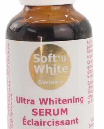 Soft   White Swiss Ultra Whitening Serum 30