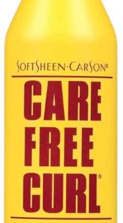 Softsheen Care Free Curl Moisturizer 237 Ml