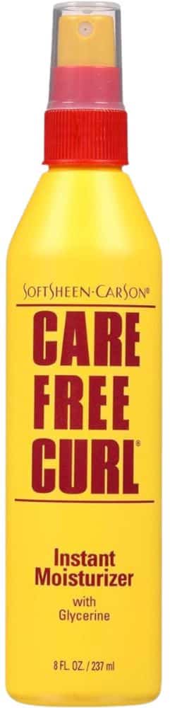 Softsheen Care Free Curl Moisturizer 237 Ml
