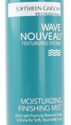 Softsheen Carson Finishing Mist 250 Ml