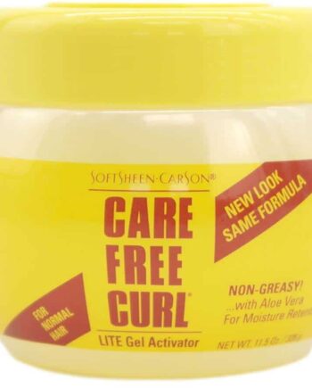 Softsheen Carson Gel Activator 326
