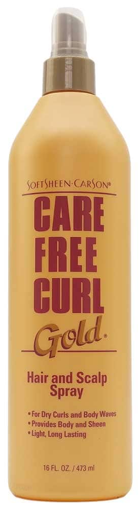 Softsheen Carson Hair Scalp Spray 473 Ml