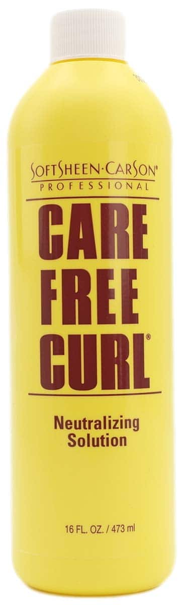 Softsheen Carson Neutralizing Solution 473 Ml