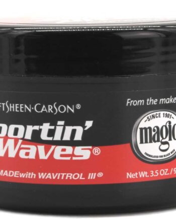 Softsheen Carson Sportin  Waves 99