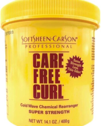 Softsheen Cold Wave Chemical Rearranger Super 400