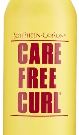 Softsheen-carson Care Free Curl Moisturizer 473 Ml