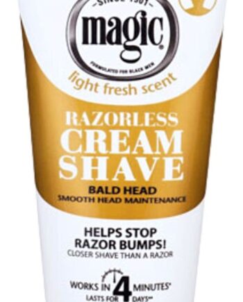 Softsheen-carson Magic Razerless Cream Shave 170
