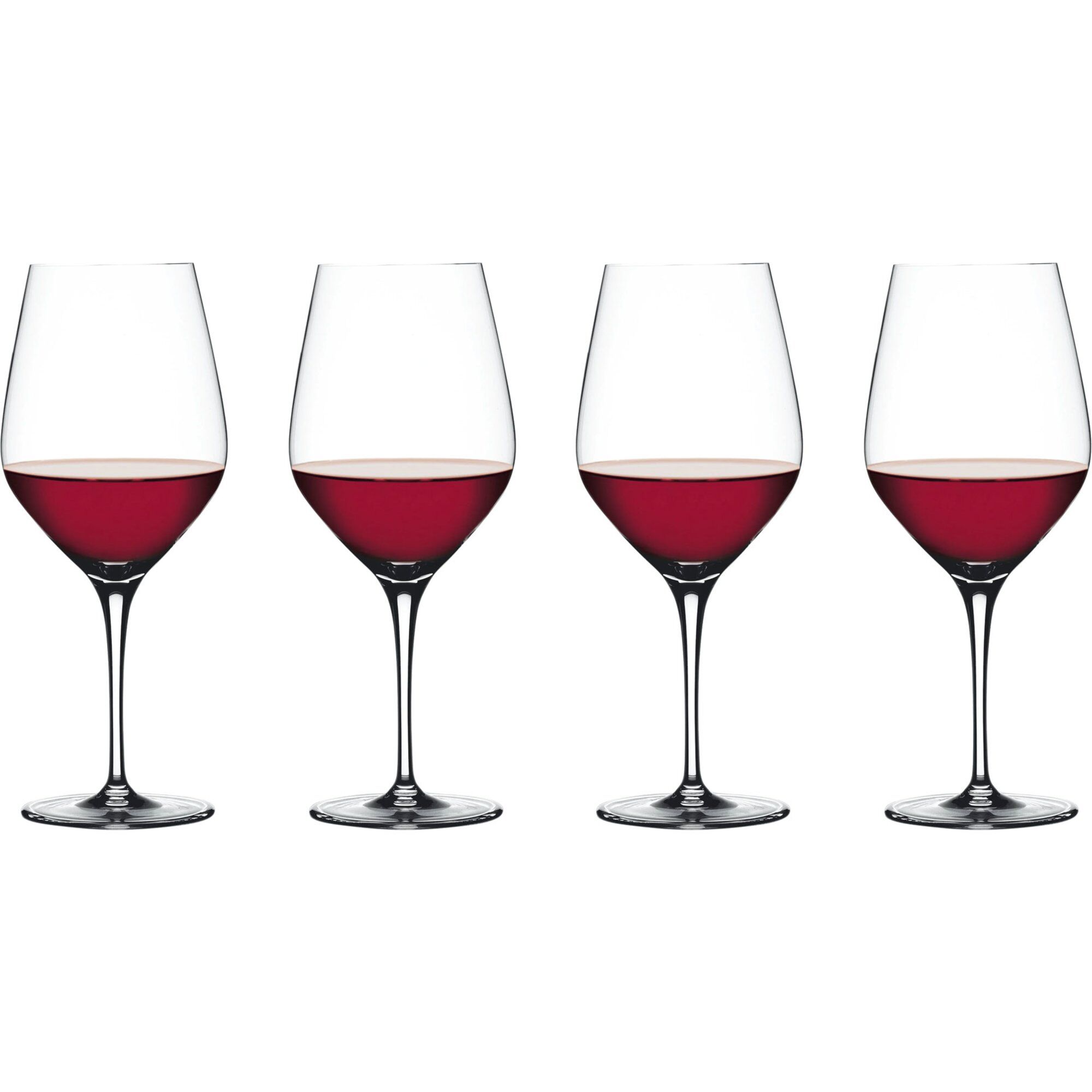 Spiegelau Authentic Vinglas Bordeaux Glas