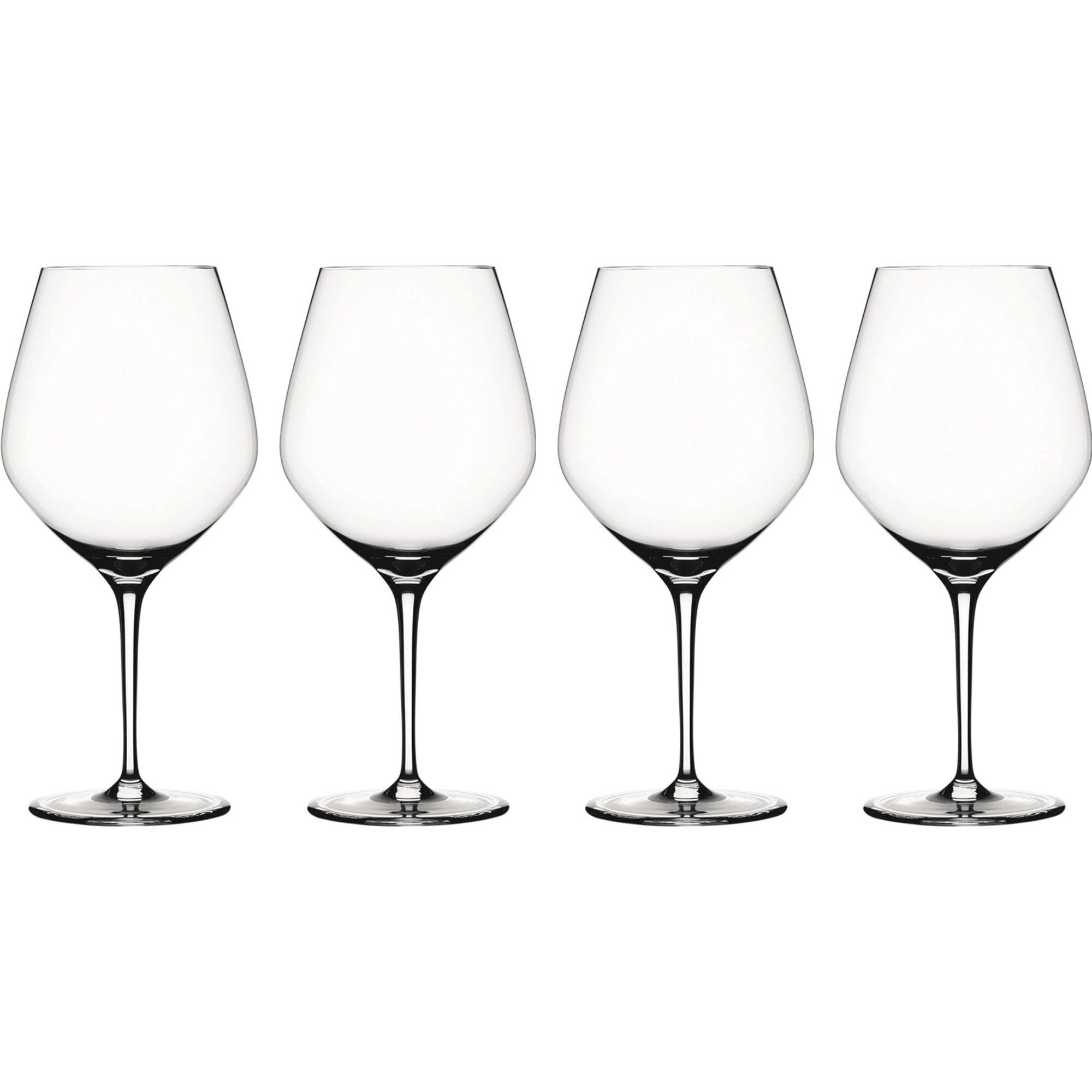 Spiegelau Authentic Vinglas Bourgogne  -pak