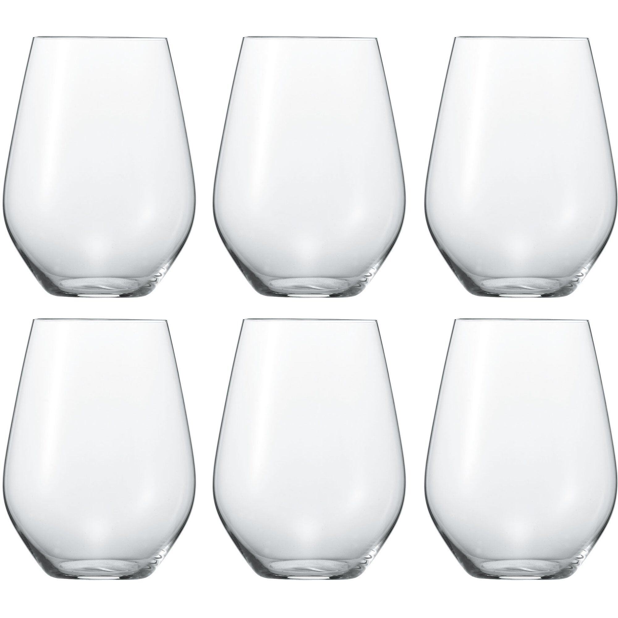Spiegelau  Authentis Casual Rødvinsglas 46cl  -pak