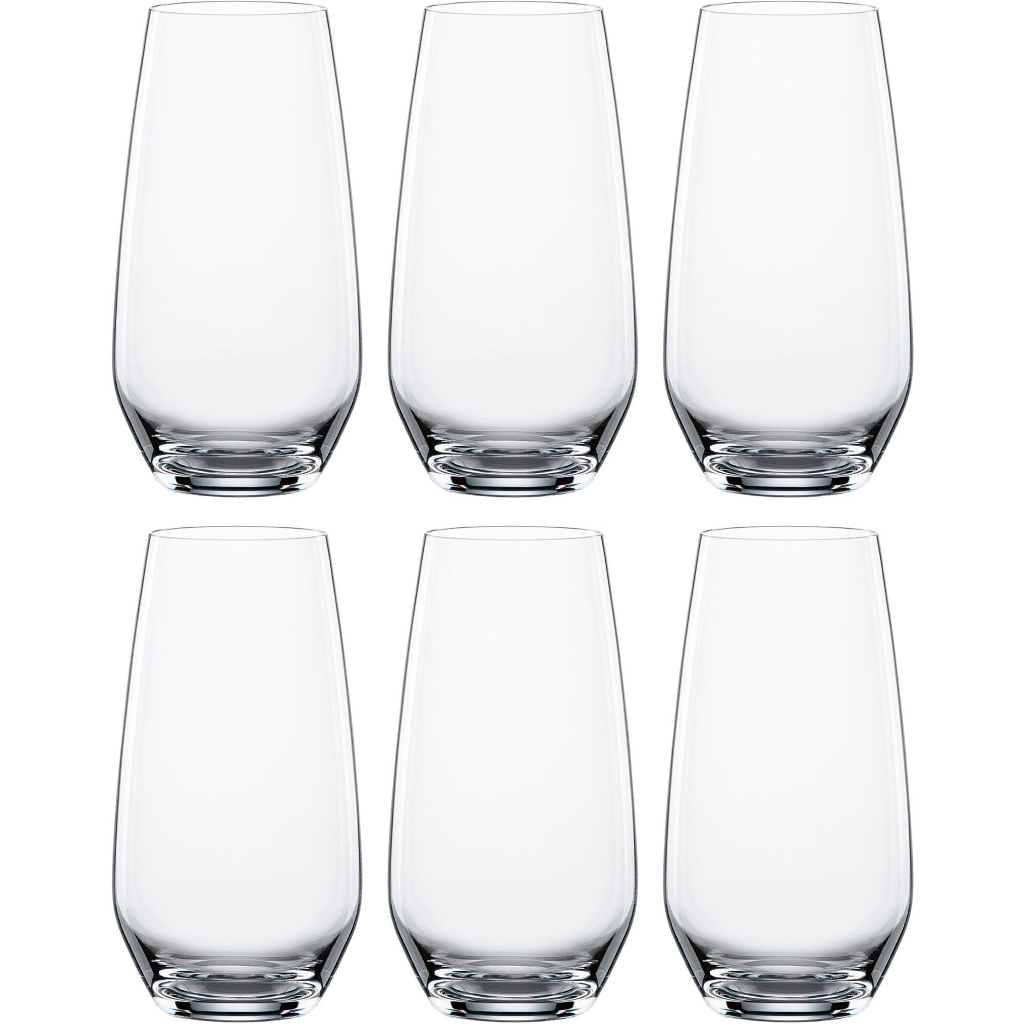 Spiegelau Authentis Casual Summerdrinks Glas  -pak
