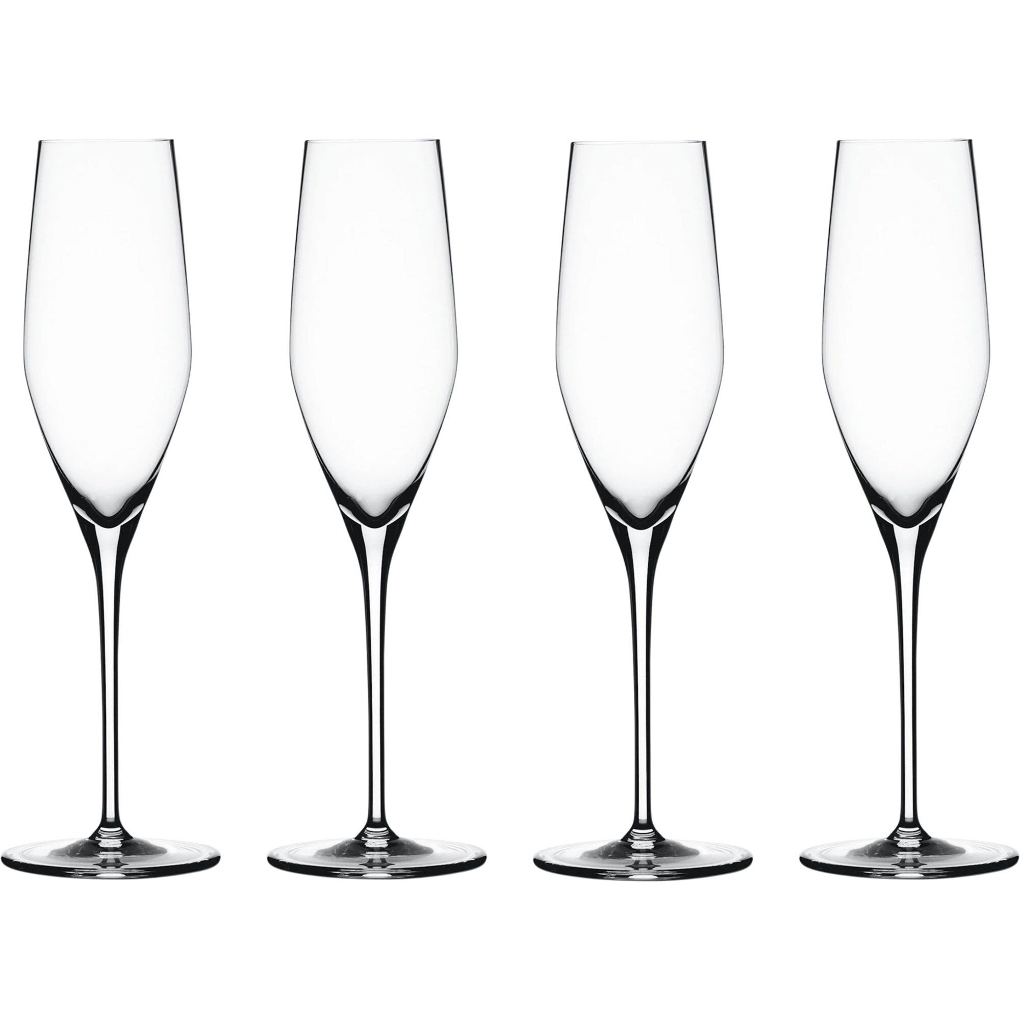 Spiegelau Authentis Champagneglas 19 Cl   -pak