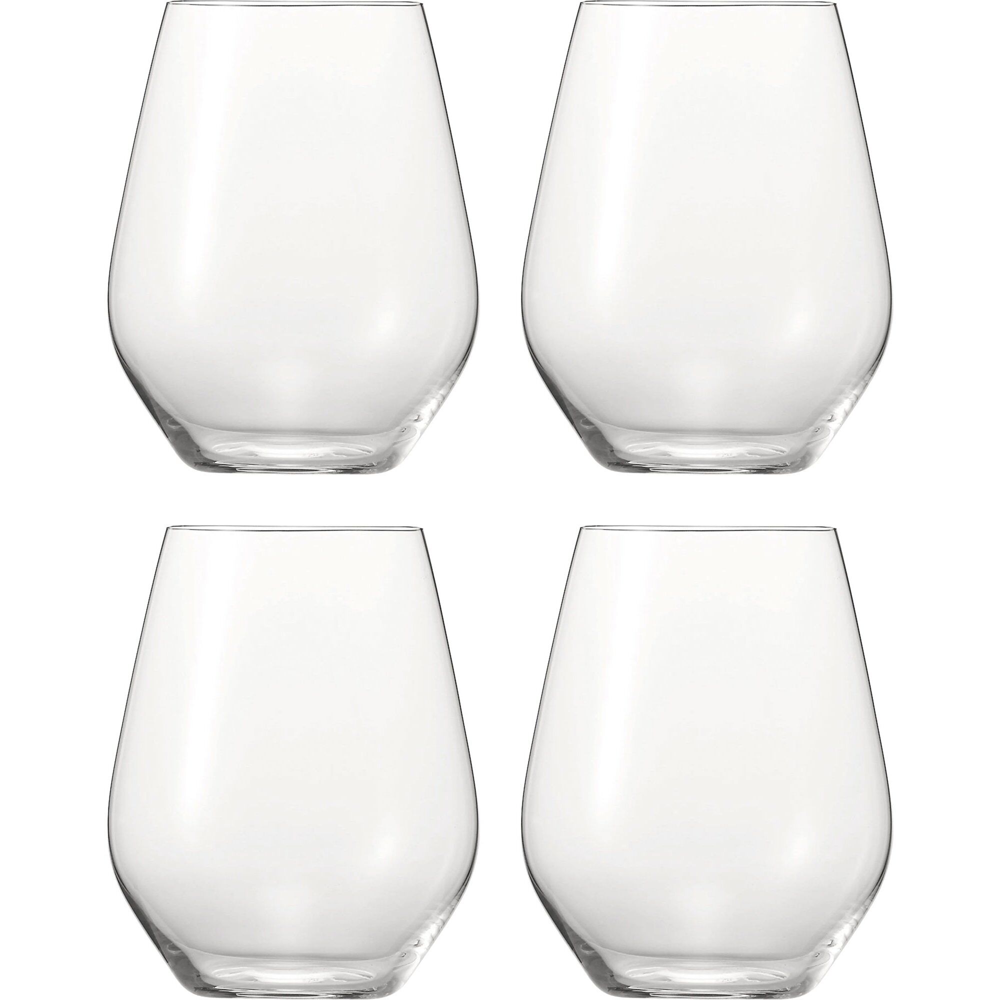Spiegelau Authentis Rødvinsglas 46 Cl   -pak