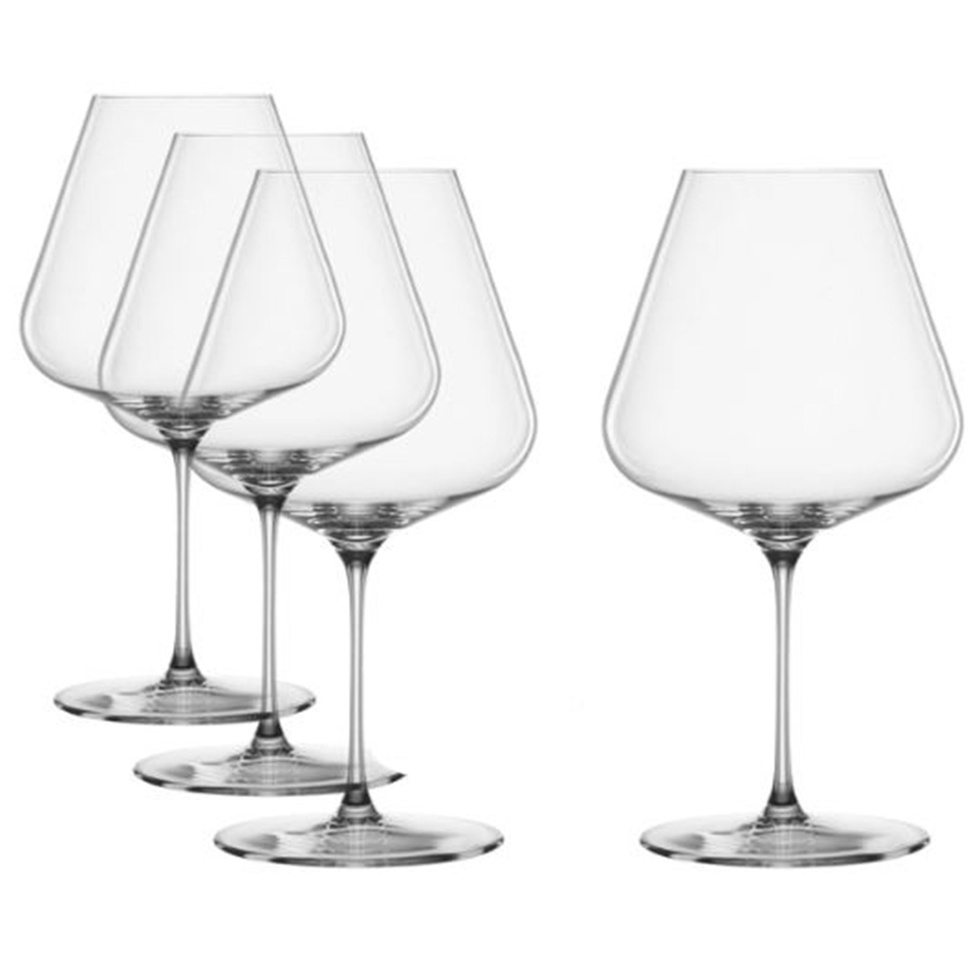 Spiegelau Definition Bourgogne Vinglas 96cl   -pak