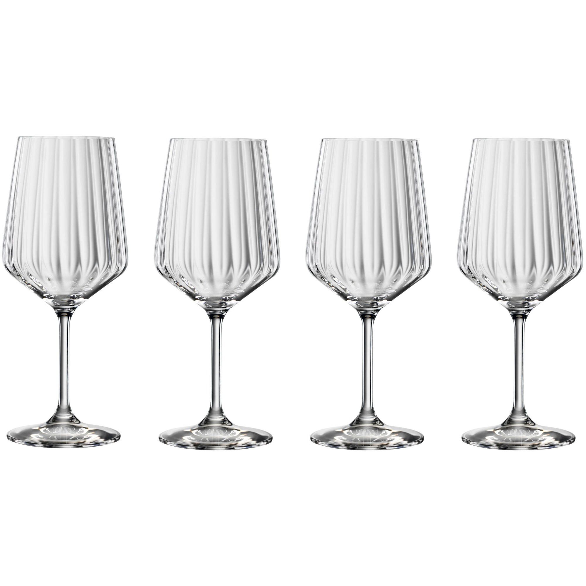 Spiegelau Lifestyle Rødvinsglas 63cl  -pak