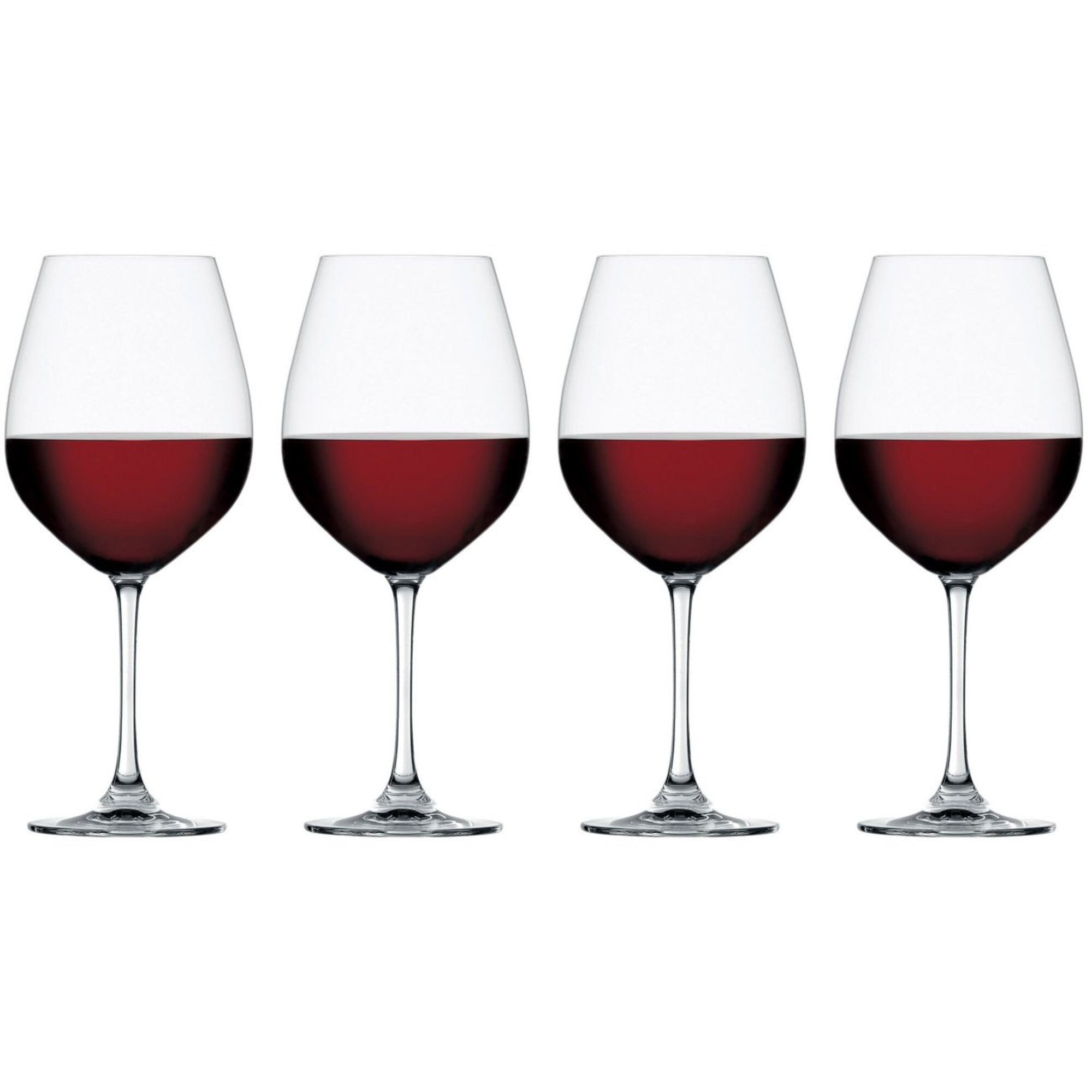 Spiegelau Salute Burgundy Vinglas 81 Cl  -pak