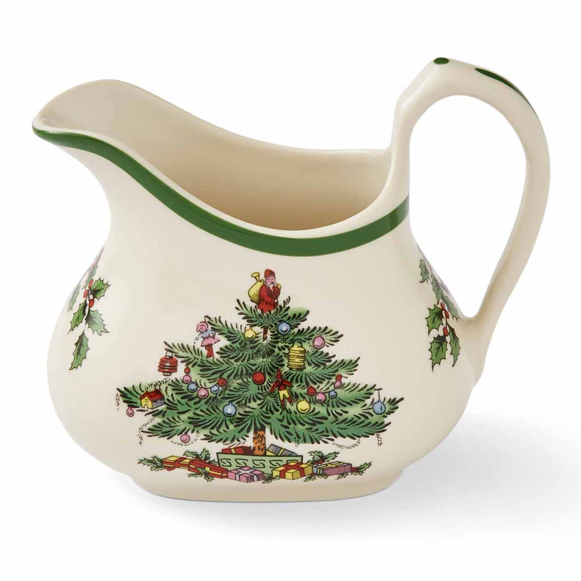 Spode Christmas Tree Mælkekande 22 Cl