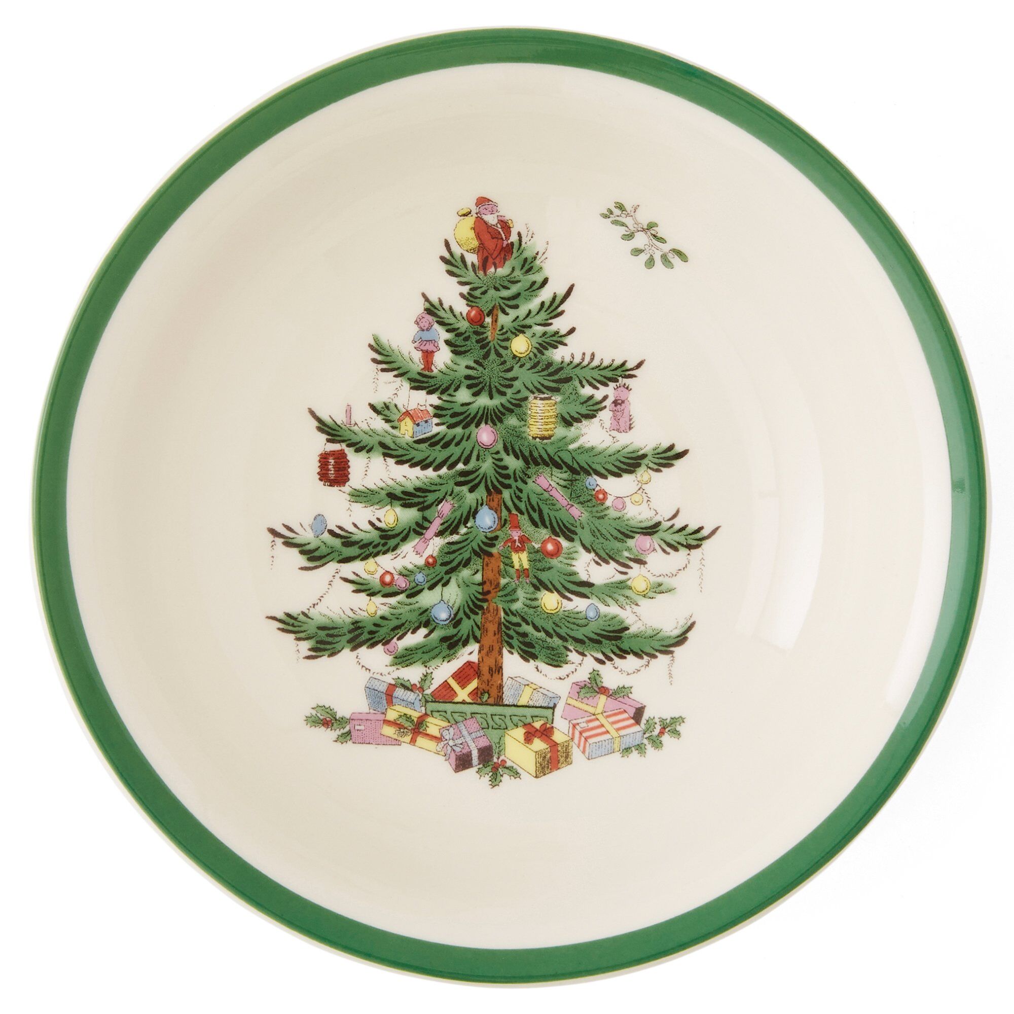 Spode Christmas Tree Skål 15 Cm