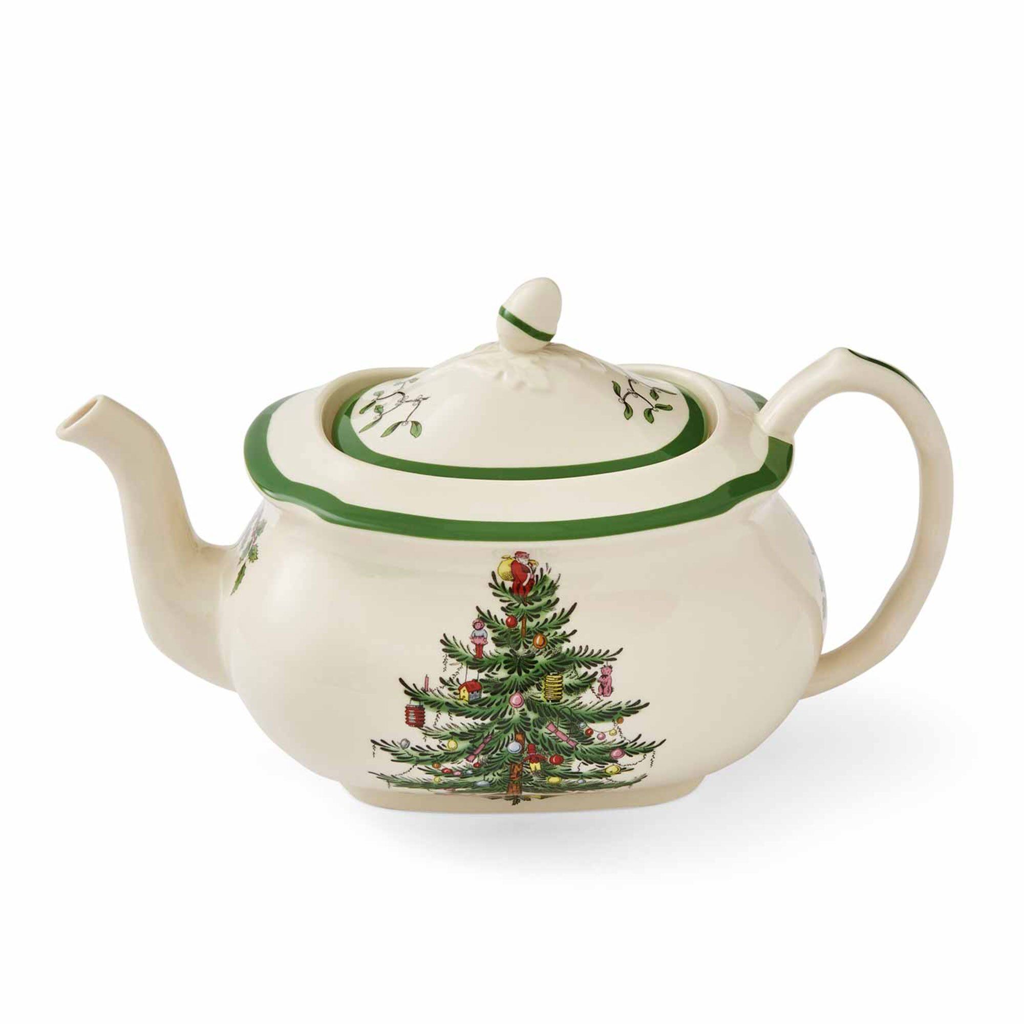Spode Christmas Tree Tekande