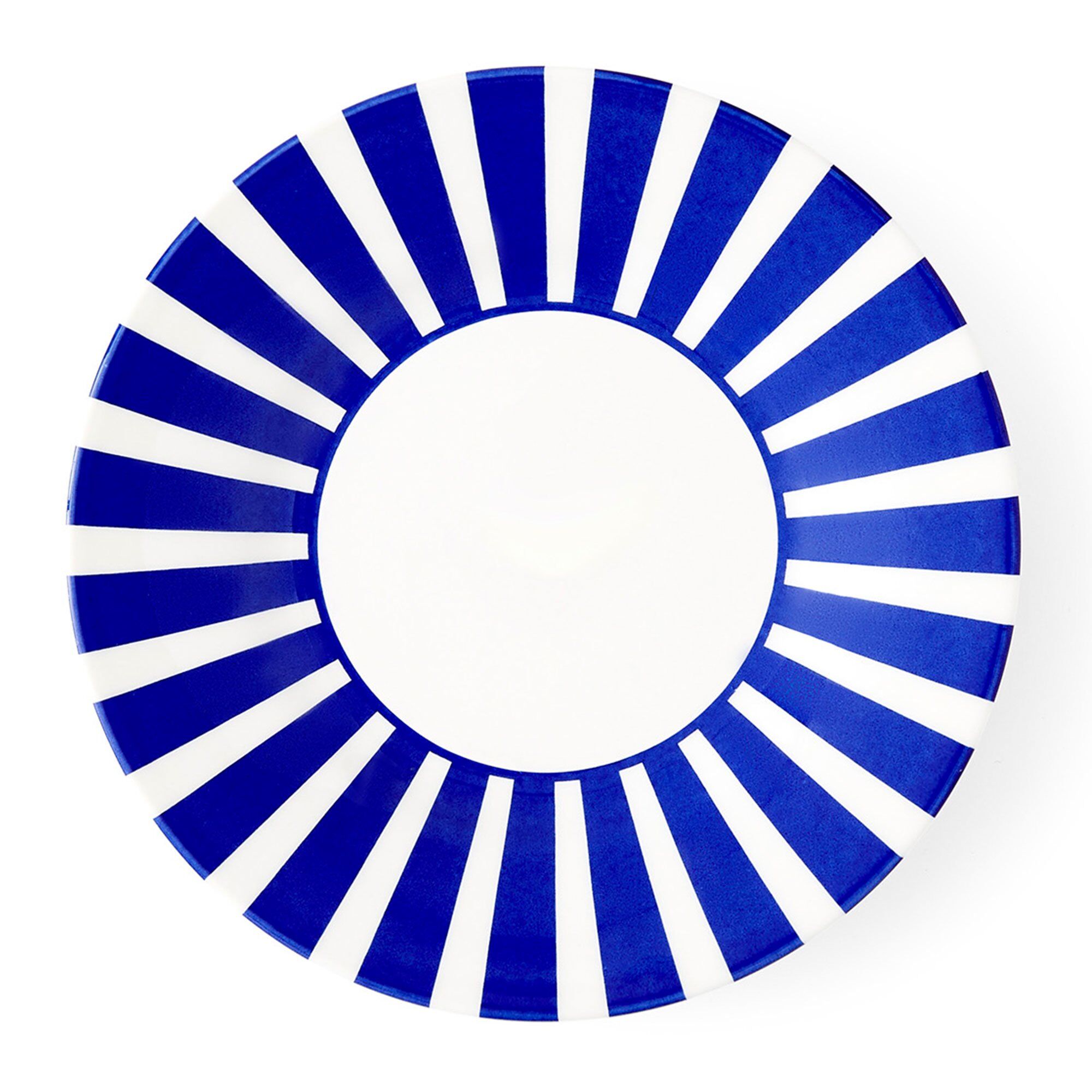 Spode Steccato Asiet  Bred Stribe