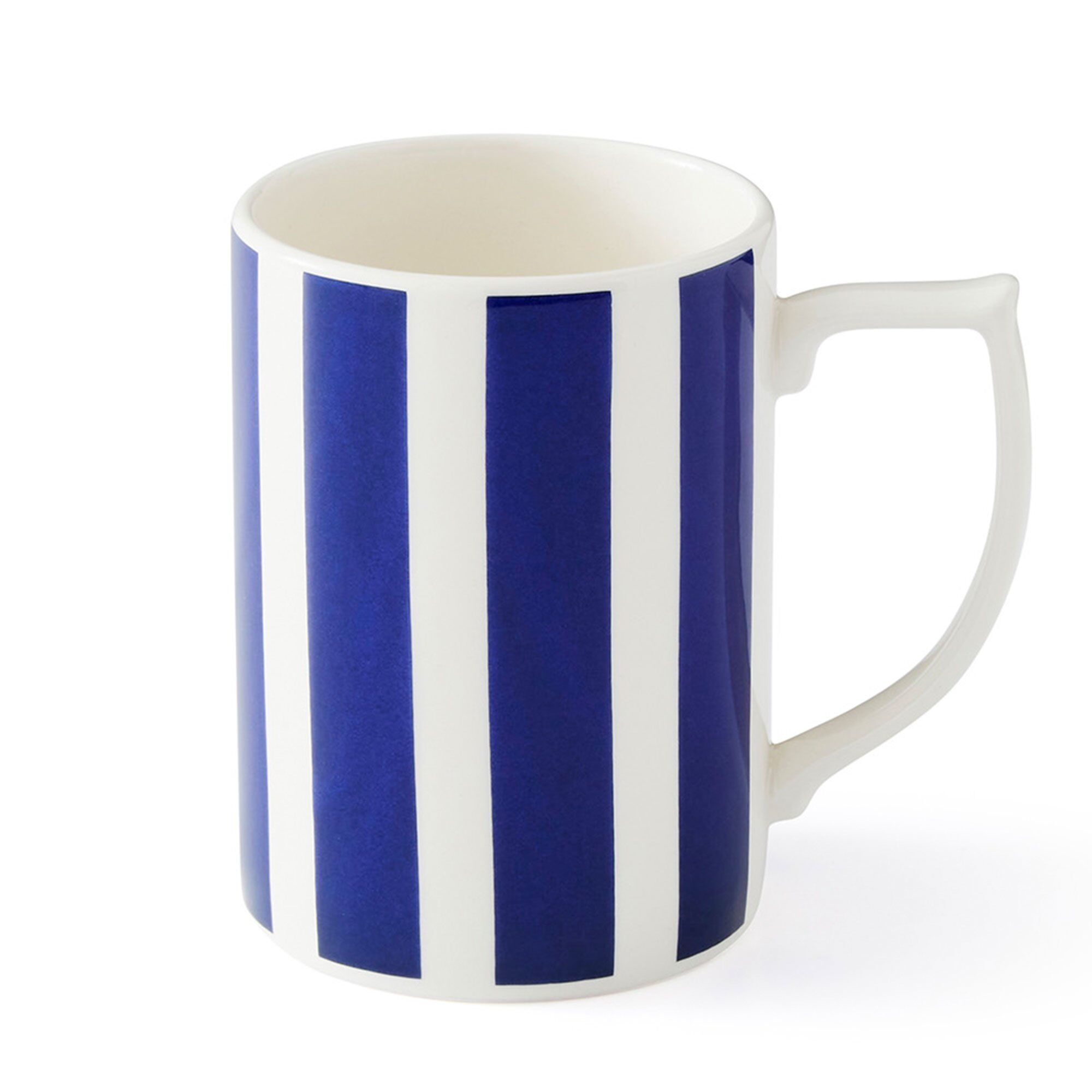 Spode Steccato Krus  Bred Stribe