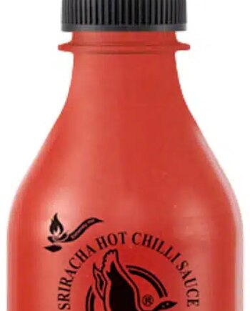 Sriracha Blackout Chili Sauce 200 Ml