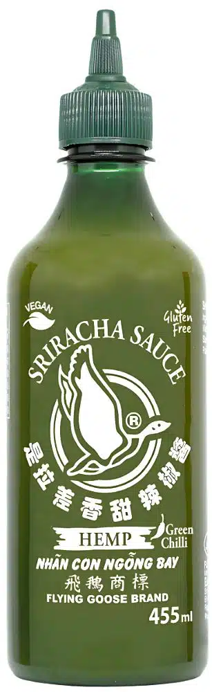 Sriracha Chili Sauce Hamp 455 Ml