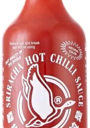 Sriracha Chili Sauce  Hot 455 Ml