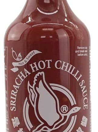 Sriracha Hot Sweet Chili Sauce 455ml