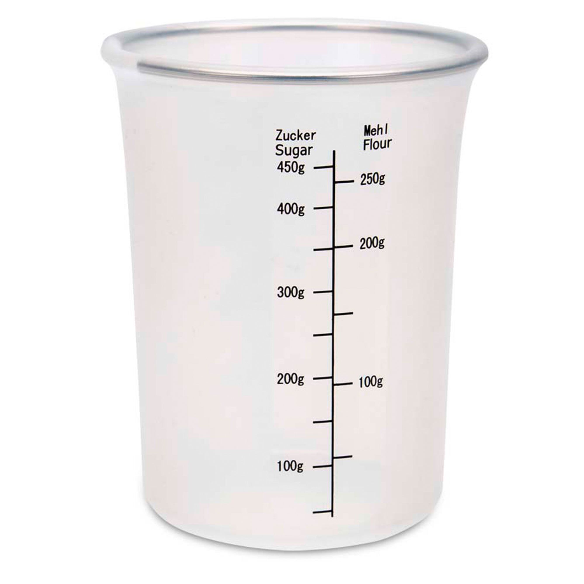 Städter Målebæger   Silikon 500 Ml