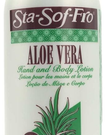 Sta-sof-fro Aloe Vera Hand   Bodylotion