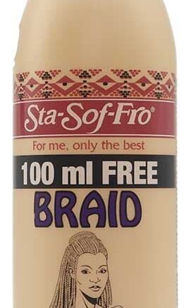 Sta-sof-fro Braid Polish Spray 350 Ml