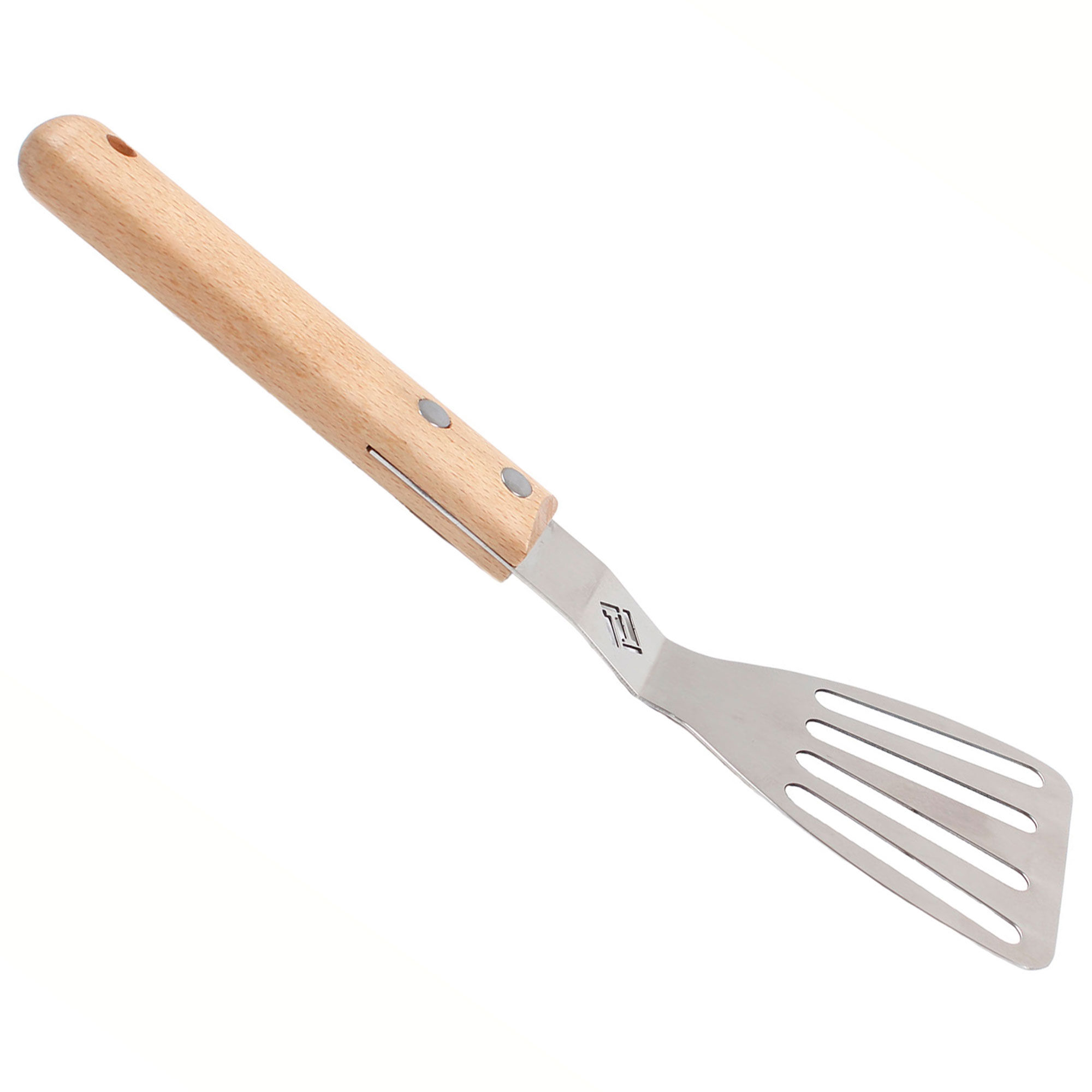 Stabilotherm Grillspade 24 Cm  Rustfrit Stål Bøg